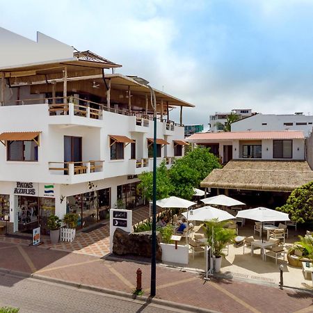 Plaza Luna Suites Puerto Ayora  Exterior photo