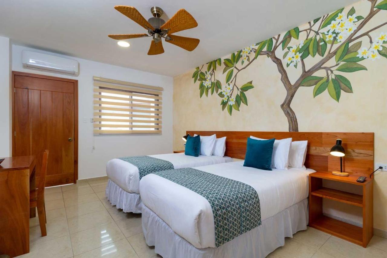 Plaza Luna Suites Puerto Ayora  Exterior photo